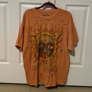 Oversized Men’s Graphic Tee